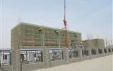 學(xué)院專家及實訓(xùn)樓、綜合教學(xué)樓等建設(shè)項目順利封頂