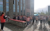 經(jīng)濟管理系開展“制止餐飲浪費”系列教育活動 ---“反浪費，倡節(jié)約”  發(fā)揚勤儉節(jié)約優(yōu)良傳統(tǒng)