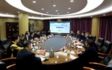 以校企合作、產(chǎn)教融合為抓手，著力建設(shè)畢業(yè)生實(shí)習(xí)就業(yè)基地