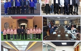 政校企聯(lián)動拓崗位，凝心聚力促就業(yè)——學(xué)校黨委委員、副校長王守云帶隊赴新疆開展“訪企拓崗促就業(yè)”專項行動