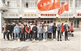 建筑工程系分團(tuán)委開展 “保護(hù)環(huán)境，你我同行”志愿者活動(dòng)