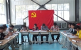 汽車(chē)工程系黨總支召開(kāi)專題組織生活會(huì)