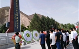“瞻仰革命先烈，弘揚愛國精神”主題黨日活動