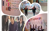 人文藝術教育系學前教育班級舉辦“喜迎2019，弘揚中華傳統(tǒng)文化” 元旦晚會