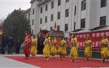 人文藝術(shù)教育系開展“青春志愿行，服務(wù)新時(shí)代，情暖敬老院”學(xué)雷鋒志愿服務(wù)活動(dòng)