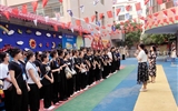 藝術(shù)與教育學(xué)院2023級(jí)學(xué)生在幼兒園開(kāi)展崗位見(jiàn)習(xí)活動(dòng)