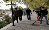 向祖國(guó)獻(xiàn)禮，志愿活動(dòng)在行動(dòng)