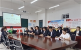學(xué)黨史、感黨恩、跟黨走——黨委委員、副院長何毅同志為現(xiàn)代農(nóng)業(yè)技術(shù)系講授黨史學(xué)習(xí)教育專題黨課