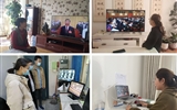 砥礪奮進新時代，不負使命譜新篇