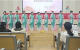 護(hù)理學(xué)院舉辦“學(xué)習(xí)黨的二十大、永遠(yuǎn)跟黨走、奮進(jìn)新征程”愛(ài)國(guó)詩(shī)文誦讀比賽