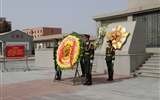校團(tuán)委組織開展“清明祭英烈 重走長(zhǎng)征路”思政教育實(shí)踐活動(dòng)