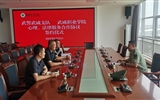 武威職業(yè)學(xué)院與武警武威支隊(duì)舉行心理、法律服務(wù)合作協(xié)議簽約儀式