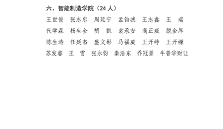 甘肅省武威師范學校關于2025-2026學年國家助學金評選結果的公示