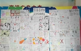 人文藝術(shù)教育系開展“珍愛生命，遠離毒品”主題月活動