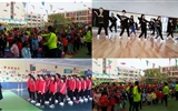 人文藝術(shù)教育系2015級(jí)學(xué)生圓滿完成見(jiàn)習(xí)任務(wù)