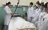 護(hù)理系開展護(hù)理、助產(chǎn)專業(yè)下醫(yī)院臨床見(jiàn)習(xí)