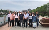 藥學(xué)系開展“走進歷史文化名城，宣傳武威城市精神”宣講研學(xué)活動