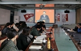 機械制造系黨總支開展“增強愛國主義精神、踐行初心使命”主題黨日活動