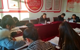 藥學(xué)系黨總支基層黨支部召開“不忘初心、牢記使命”專題組織生活會(huì)及民主評議黨員會(huì)議