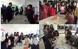 醫(yī)學(xué)技術(shù)與信息管理系成功舉辦2019屆實(shí)習(xí)就業(yè)校園招聘會