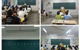 電子信息工程系各班召開“學(xué)講話精神，做時(shí)代新人”的主題班會(huì)