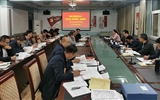 建筑工程系黨總支舉行“不忘初心、牢記使命”主題教育第三次專題交流研討會