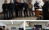 深入新生宿舍，關(guān)懷慰問新生