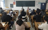 護(hù)理系召開(kāi)學(xué)生返校專(zhuān)題工作會(huì)議