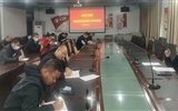 建筑工程系召開(kāi)學(xué)生返校暨教學(xué)工作安排專(zhuān)題會(huì)議