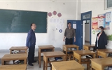 醫(yī)學(xué)技術(shù)與信息管理系開展安全、衛(wèi)生檢查