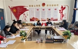 護(hù)理學(xué)院黨總支組織開展2022年度基層黨組織組織生活會(huì)和民主評(píng)議黨員活動(dòng)