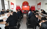 行政第二黨支部召開2022年度組織生活會(huì)及民主評(píng)議黨員大會(huì)