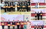 護(hù)理學(xué)院舉辦“學(xué)習(xí)黨的二十大、永遠(yuǎn)跟黨走、奮進(jìn)新征程”愛(ài)國(guó)詩(shī)文誦讀比賽