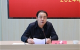 天?？h黨政主要領(lǐng)導(dǎo)鑄牢中華民族共同體意識能力提升培訓(xùn)班在我校順利開班