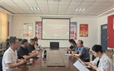 護(hù)理學(xué)院與烏審旗生態(tài)康養(yǎng)中心開(kāi)展校企產(chǎn)學(xué)研合作交流活動(dòng)
