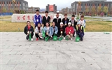 春日文明月，綠色志愿行