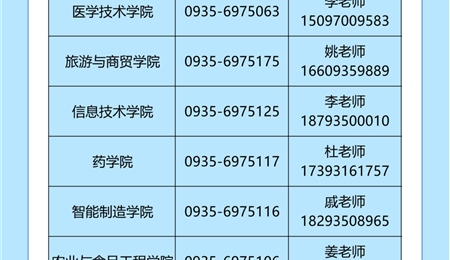 武威職業(yè)技術(shù)大學(xué)2025年高職（專(zhuān)科）報(bào)考指南